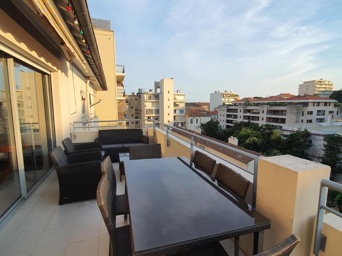 Azirys By Welcome To Cannes Apartment Ngoại thất bức ảnh